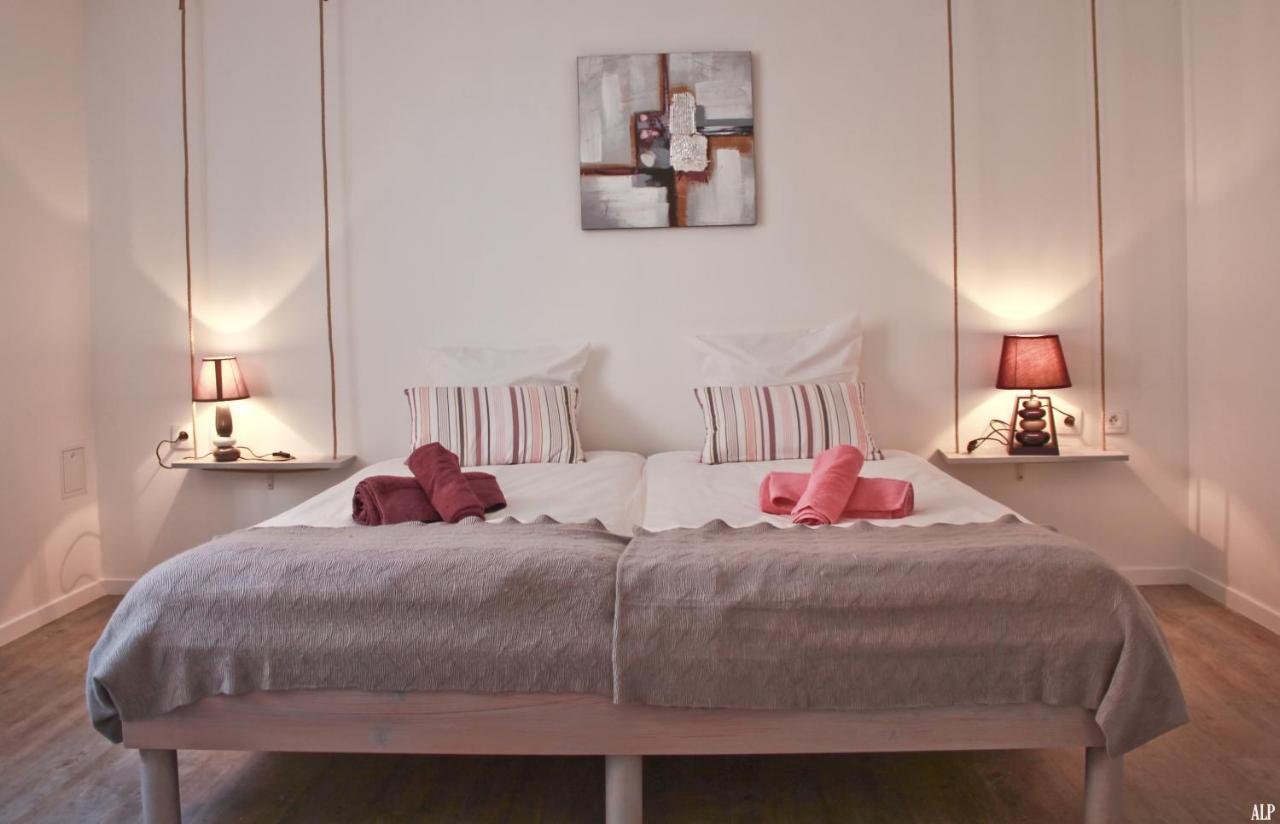 Les Coeurs De Cachemire Apartment Breuschwickersheim Luaran gambar