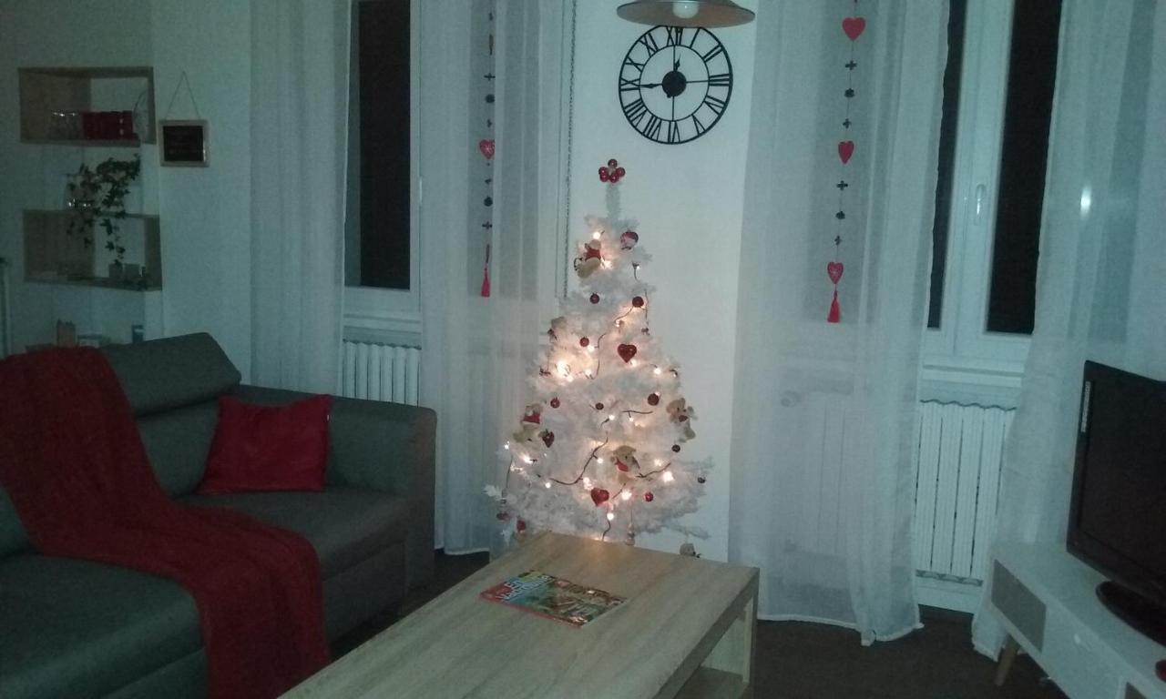 Les Coeurs De Cachemire Apartment Breuschwickersheim Luaran gambar