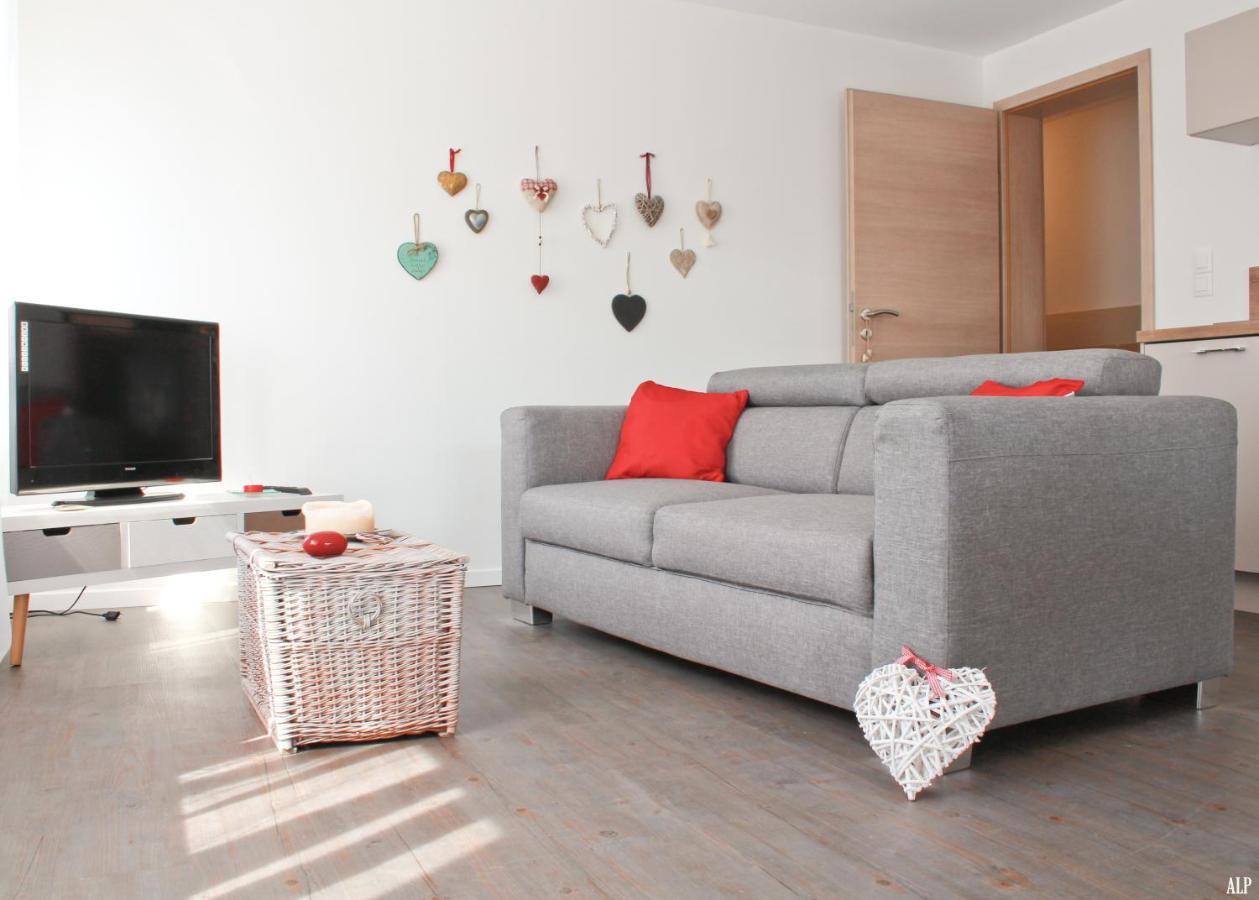 Les Coeurs De Cachemire Apartment Breuschwickersheim Luaran gambar