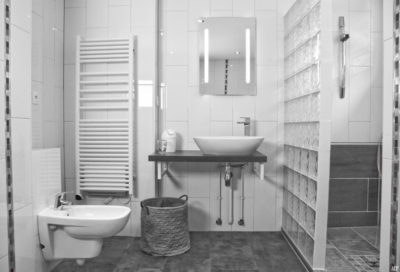 Les Coeurs De Cachemire Apartment Breuschwickersheim Luaran gambar