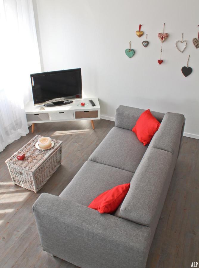 Les Coeurs De Cachemire Apartment Breuschwickersheim Luaran gambar