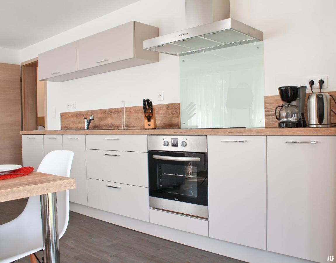 Les Coeurs De Cachemire Apartment Breuschwickersheim Luaran gambar