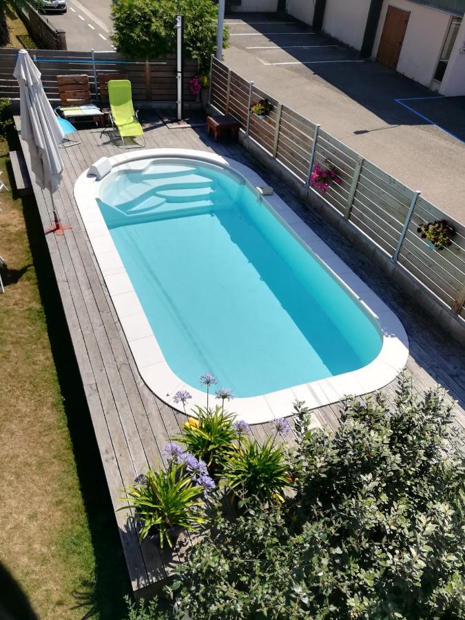 Les Coeurs De Cachemire Apartment Breuschwickersheim Luaran gambar