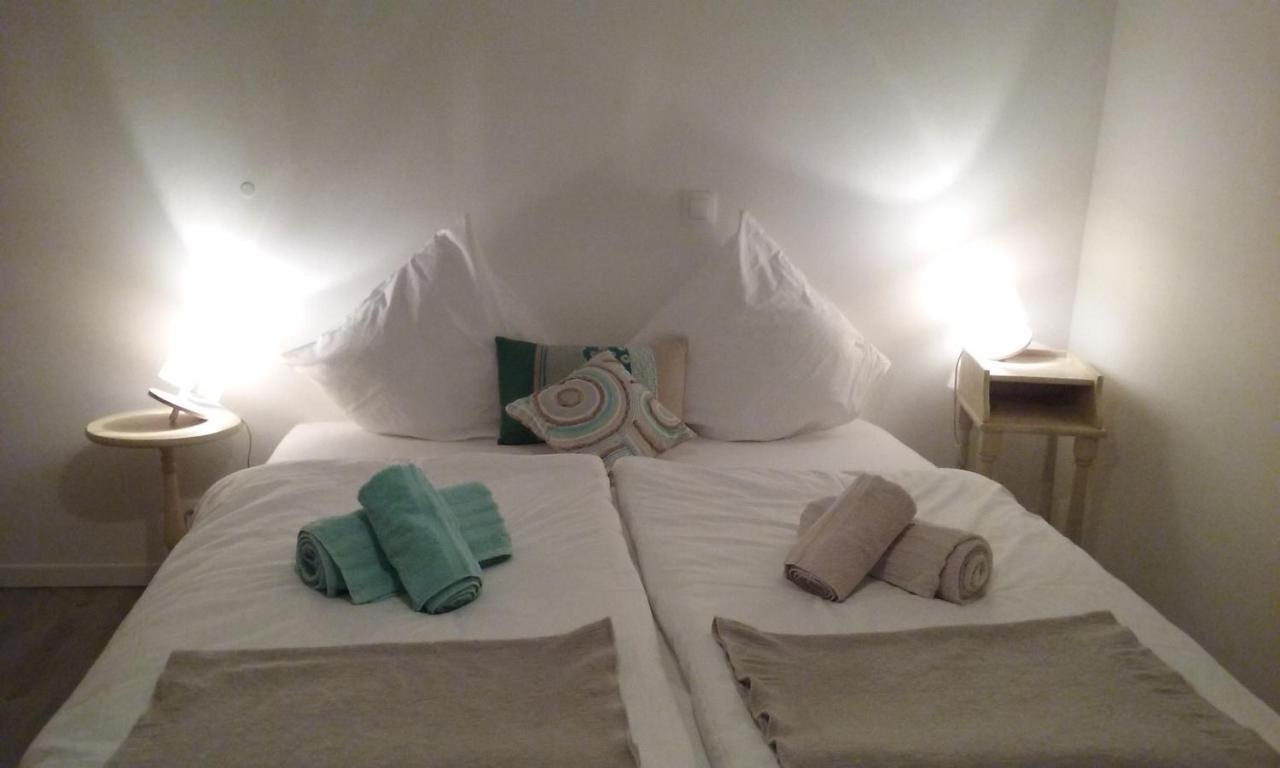 Les Coeurs De Cachemire Apartment Breuschwickersheim Luaran gambar