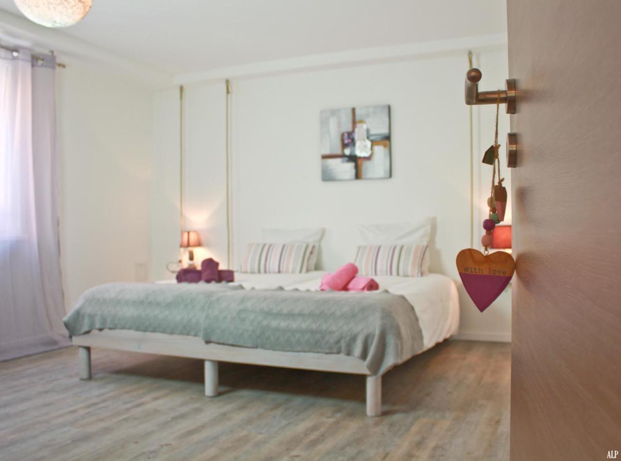 Les Coeurs De Cachemire Apartment Breuschwickersheim Luaran gambar